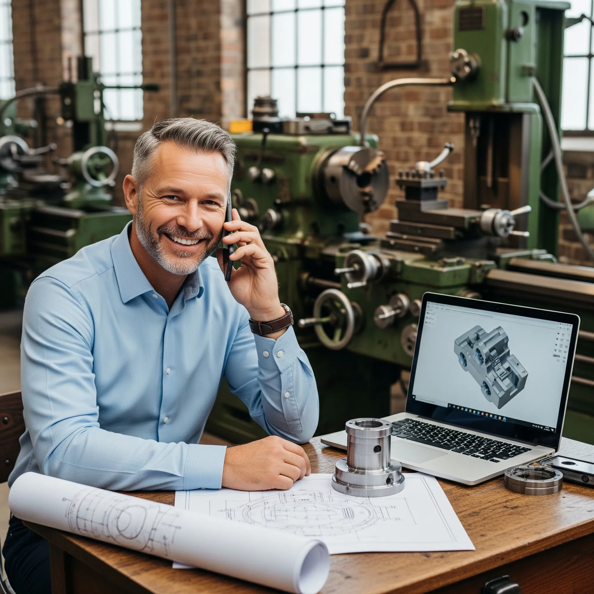 Briketstroj kontakt poduzetnik u radioni